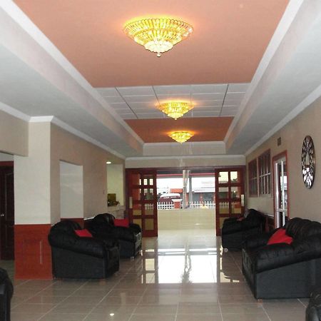 Hotel Sevilla Usulutan Exterior foto